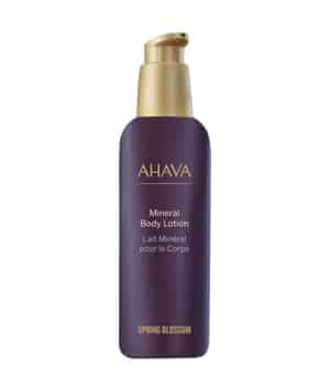 AHAVA Colorful Collection Mineral Body Lotion Spring Blossom Bodylotion