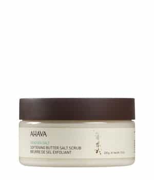 AHAVA Softening Butter Salt Scrub Körperbutter