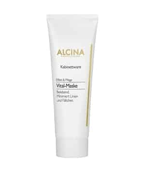 ALCINA Effekt & Pflege Vital-Maske Gesichtsmaske