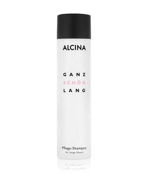 ALCINA Ganz Schön Lang Pflege-Shampoo Haarshampoo
