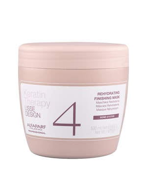 ALFAPARF MILANO Keratin Therapy Lisse Design Rehydrating Mask Haarmaske