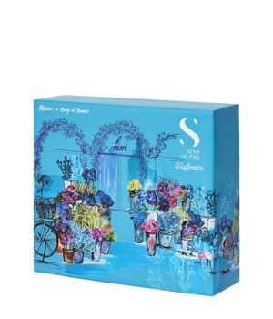 ALFAPARF MILANO Semi di Lino Curls Winter Kit Haarpflegeset