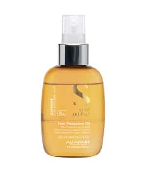 ALFAPARF MILANO Semi di Lino Sunshine Hair Protective Oil Haaröl