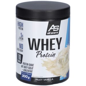 ALL STARS Whey Protein Milky Vanilla