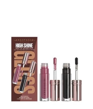 ANASTASIA Beverly Hills High-Shine Mini Lip Gloss Duo Lippen Make-up Set