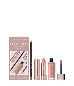 ANASTASIA Beverly Hills Pucker Up Lip Trio Augen Make-up Set