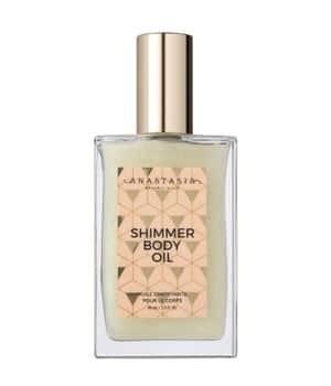 ANASTASIA Beverly Hills Shimmer Body Oil White Körperöl