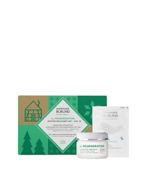 ANNEMARIE BÖRLIND LL REGENERATION Winter Recovery Day Set Gesichtspflegeset
