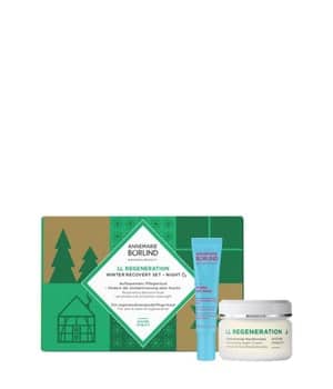 ANNEMARIE BÖRLIND LL REGENERATION Winter Recovery Night Set Gesichtspflegeset
