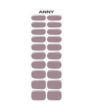ANNY Quick & Easy Gel Nail Strips Nagelfolie