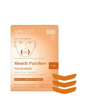 APRICOT Mund Patches mit Niacinamide Lippenpad