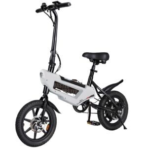 AVDL A01 Faltbares E-Bike 230 Wh