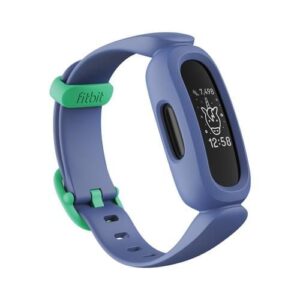 Ace 3 Kids Pulsuhr Cosmic Blue Astro Green