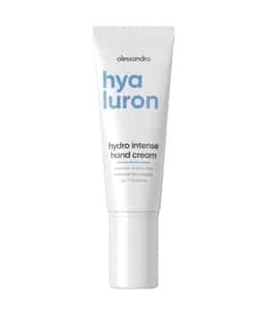 Alessandro Hand Care Hyaluron Hydro Intense Hand Cream Handcreme