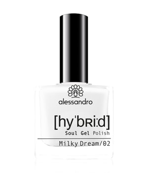 Alessandro Hybrid Nagellack
