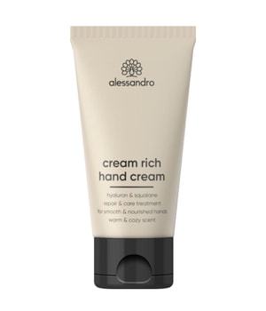 Alessandro Spa Cream Rich Handcreme