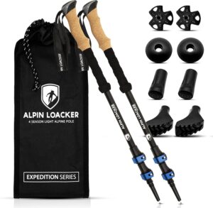 Alpin Loacker Nordic Walking Stöcke