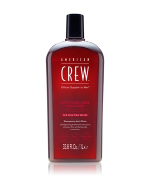 American Crew Hair & Body Care Anti-Hairloss Shampoo Haarshampoo