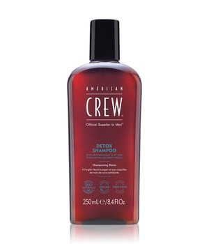 American Crew Hair Care & Body Detox Shampoo Haarshampoo