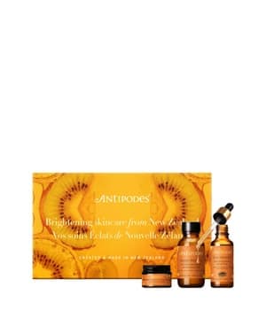 Antipodes Brightening Boost Regime Gesichtspflegeset