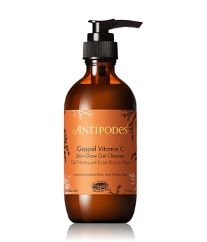 Antipodes Gospel Vitamin C Skin-Glow Gel Cleanser Reinigungsgel