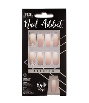 Ardell Nail Addict Rich Tan Ombre Kunstnägel