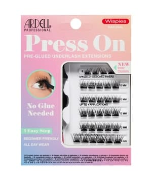 Ardell Press On Wispies Natural Wimpern