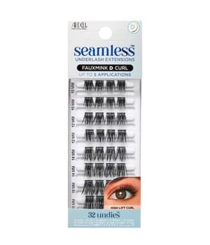 Ardell Seamless Undies Fauxmink D-Curl Wimpern