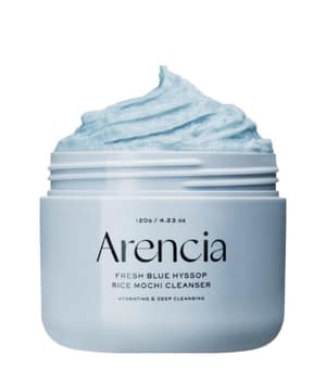 Arencia Fresh Blue Hyssop Rice Mochi Cleanser Reinigungscreme