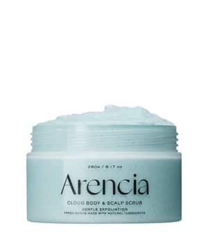 Arencia Fresh Cloud Body & Scalp Scrub French Mint & Lily Körperpeeling