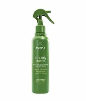 Aveda Be Curly Advanced Curl Perfecting Primer Texturizing Spray