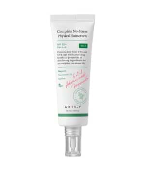 Axis-Y Complete No- Stress Physical Sunscreen V. 3 Sonnencreme