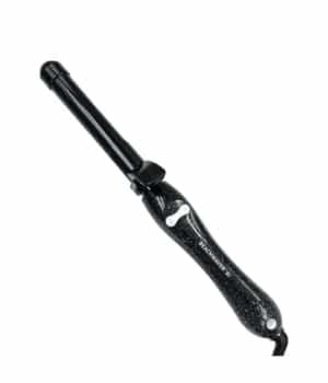 BEACHWAVER B1.25 Black Glitter Lockenstab