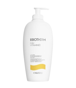 BIOTHERM Eau Vitaminée Revitalizing & Hydrating Body Milk
