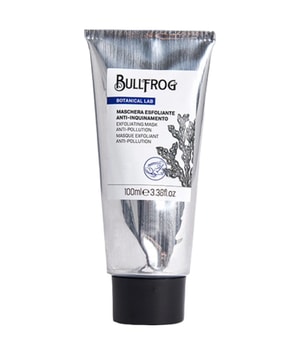 BULLFROG Anti-Pollution Exfoliating Mask Gesichtspeeling