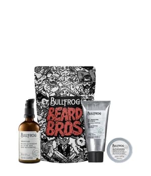 BULLFROG Beard Bros Hydrate & Define Kit Bartpflegeset
