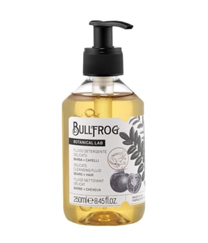 BULLFROG Delicate Cleansing Fluid Bartshampoo