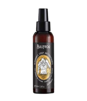 BULLFROG Deodorant Anti-Perspirant Spray Deodorant Spray