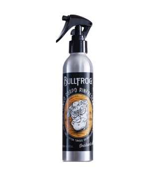 BULLFROG Refreshing Body Tonic Körperspray