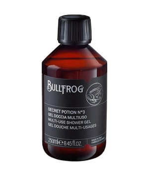 BULLFROG Secret Potion All-in-One Shampoo & Showergel N.3 Duschgel
