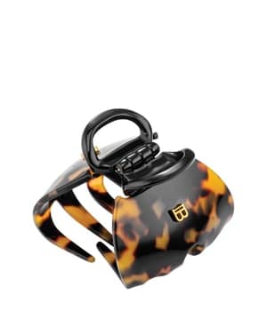 Balmain Hair Couture Cellulose Acetate Pince à Cheveux Impériale Tortoise Shell Haarspangen