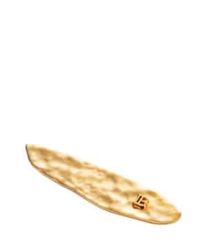 Balmain Hair Couture Printemps Leaf Slide Haarspangen