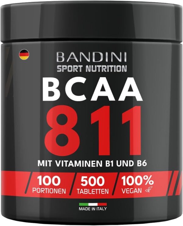 Bandini BCAA 8 1 1 Tabletten
