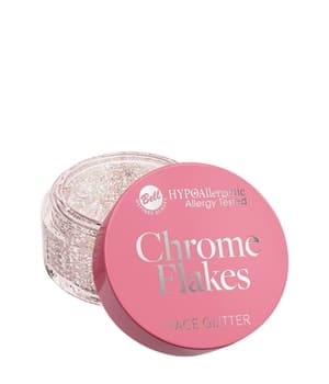 Bell HYPOAllergenic Chrome Flakes Face Glitter Lidschatten