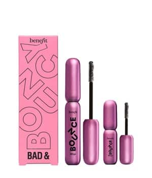 Benefit Cosmetics BAD & Bouncy BADgal BOUNCE Mascara Set Augen Make-up Set