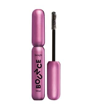 Benefit Cosmetics BADgal Bounce Volumenspendende Mascara mit doppelseitiger Bürste Mascara