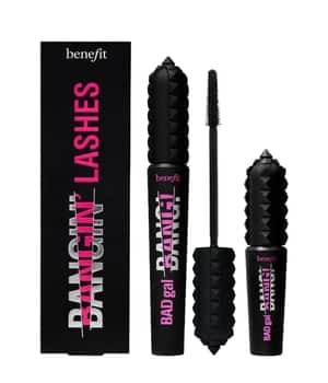 Benefit Cosmetics BANGIN' Lashes BADgal BANG! Mascara Set Augen Make-up Set
