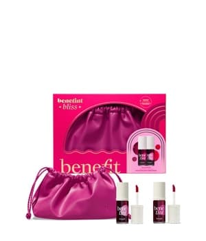 Benefit Cosmetics Benetint Bliss Lippen- und Wangentint Duo Lippen Make-up Set