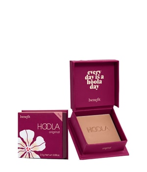 Benefit Cosmetics Hoola Matter Bronzer Mini Bronzer