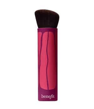 Benefit Cosmetics Hoola Wavemaker Bronzing Balm Brush Rougepinsel
